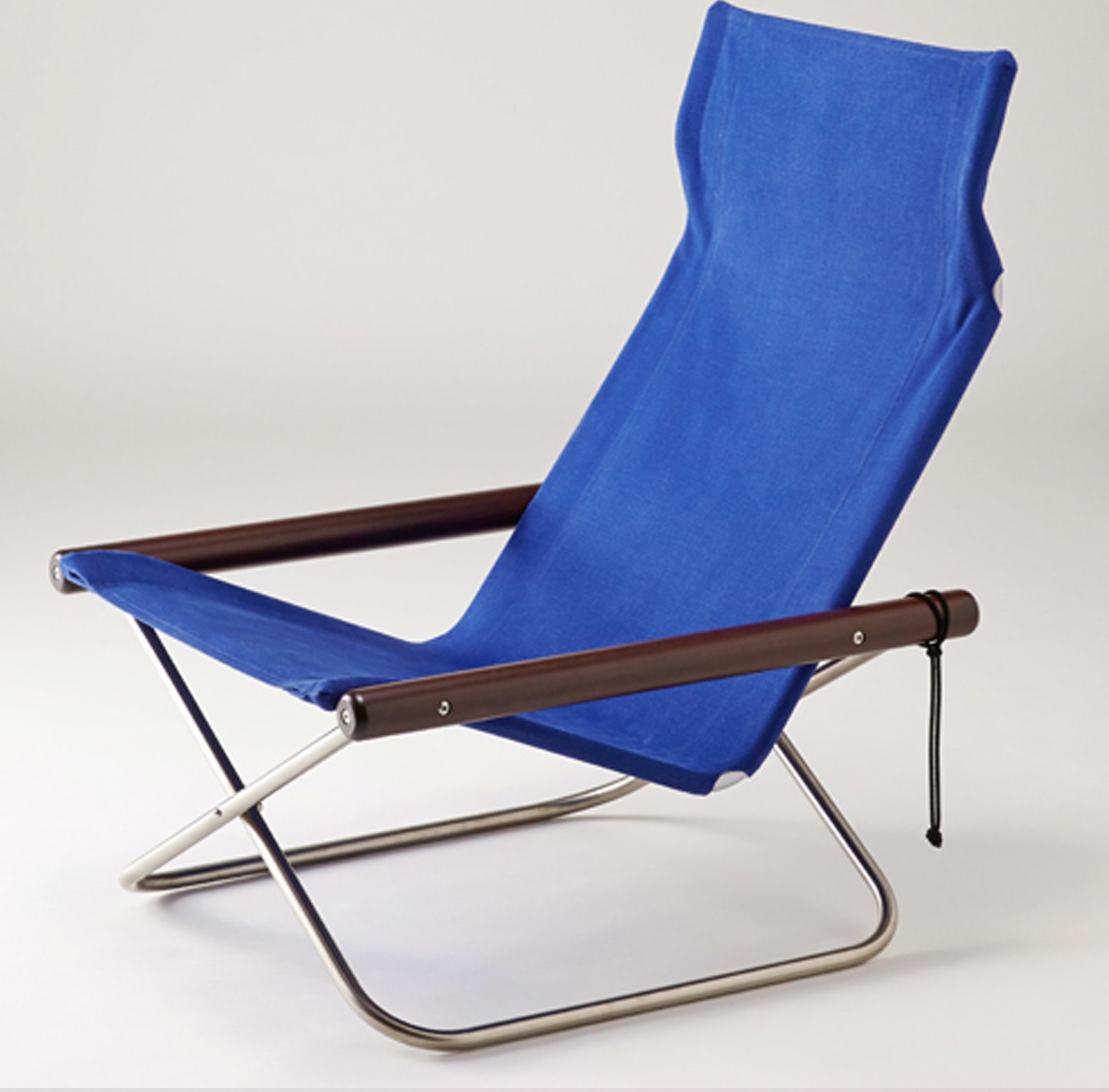 NY Folding Chair X Lounge Takeshi Nii Nychair X Dark Brown